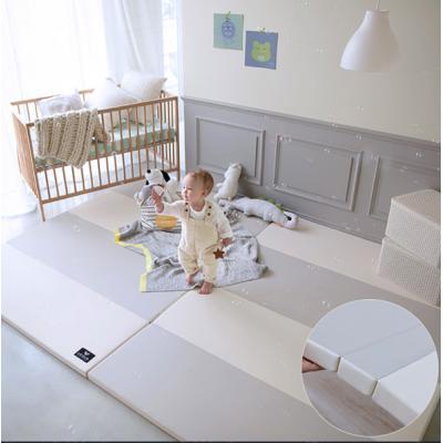 Baby crawl mat Baby crawl mat folding environmental protection thickening splicing play mat