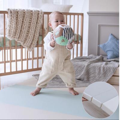 Baby crawl mat Baby crawl mat folding environmental protection thickening splicing play mat