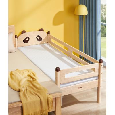 Children's patchwork bed Baby widened large bed small bed baby patchwork artifact boy girl princess bed