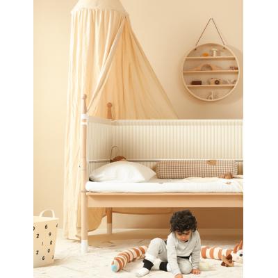 Child bed Height schoolmate Splice bed Crib seamless splice King bed Extra wide bed boys and girls single bed