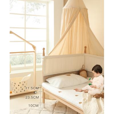 Child bed Height schoolmate Splice bed Crib seamless splice King bed Extra wide bed boys and girls single bed