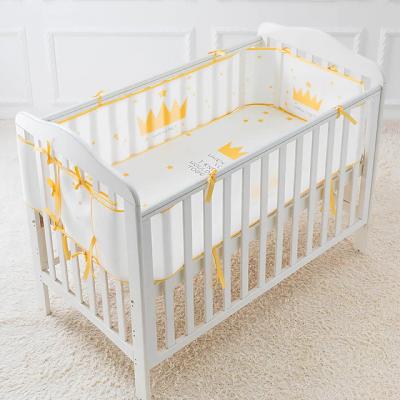 Summer anti-collision children's bed surround first generation baby bed surround kit